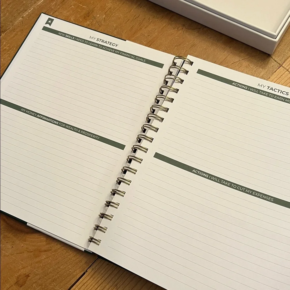 NEW ‘CLEVER FOX’ BUDGET PLANNER